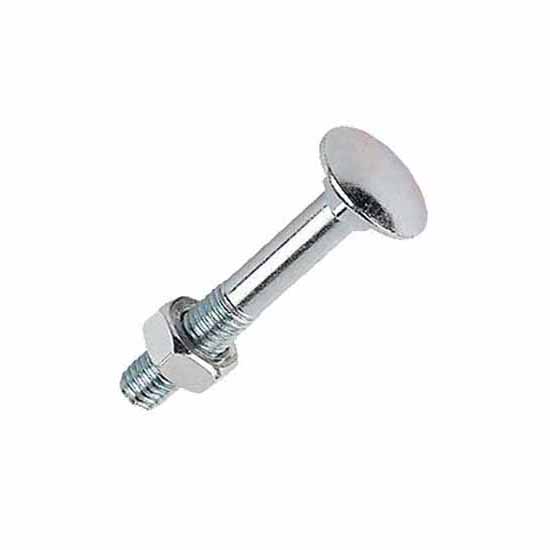 Coach Bolt & Nut