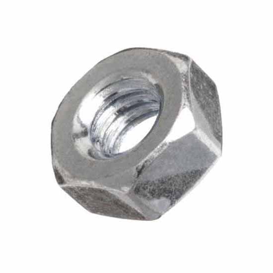 Bright Zinc Plated (BZP) Metric Hexagonal Nut