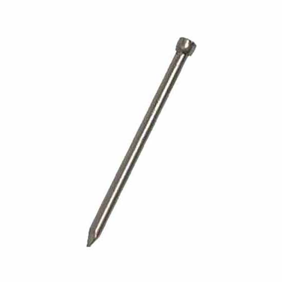 Bright Steel Round Lost Head Nails - 25kg Box