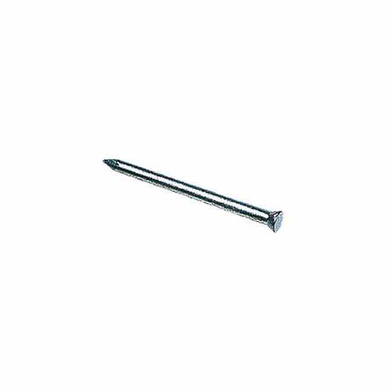 BZP Hardened Masonry Nails - Box of 100