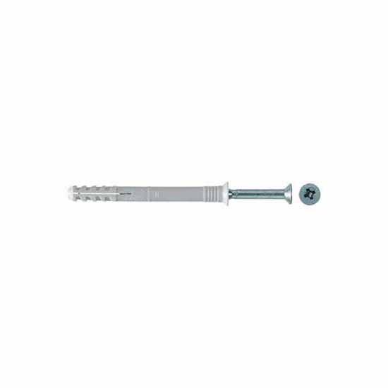 Fischer Hammer Type Frame Fixing