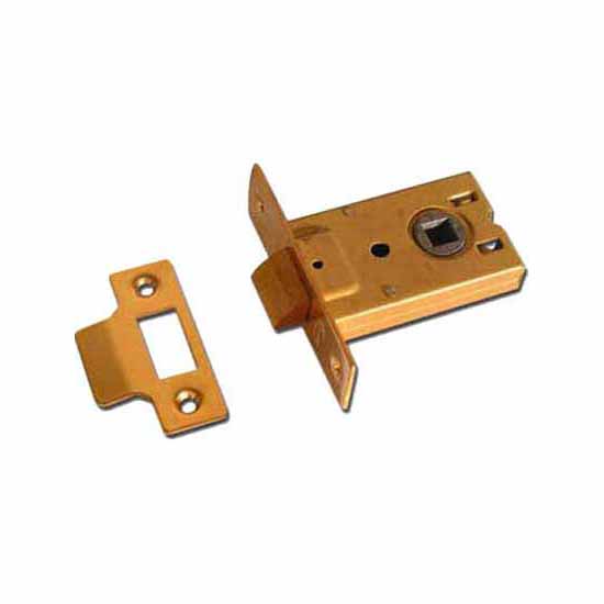 Asec Flat Mortice Latch
