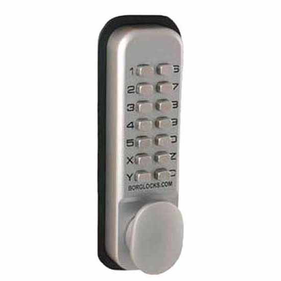 Borg 2001 Non Holdback Digital Door Lock