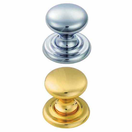 Carlisle One Piece Victorian Cupboard Knob