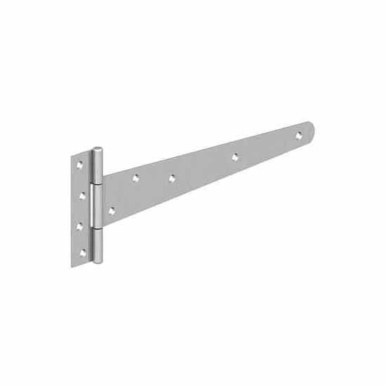 Birkdale Light Tee Hinge BZP