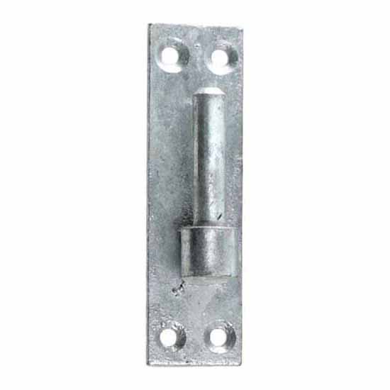 Eliza Tinsley Galvanised Hook to Plate