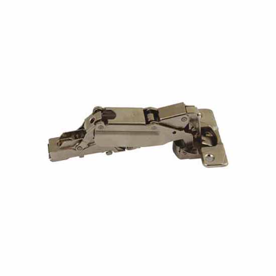 Nickel Plated Cabinet Hinge