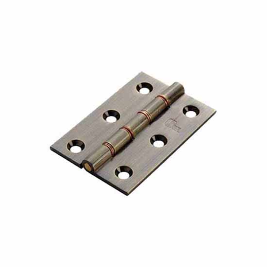 Carlisle Brass Double Phosphor Bronze Washered Florentine Bronze Butt Hinge - Each
