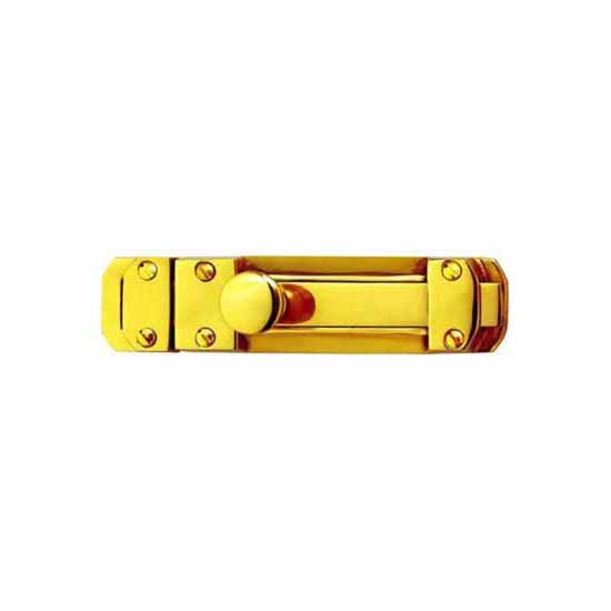 Henderson Vintage Bronze Door Bolt
