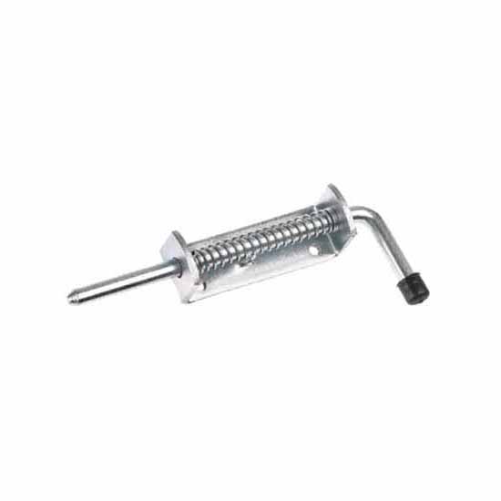 Eliza Tinsley 4205 Zinc Plated Spring Loaded Bolt