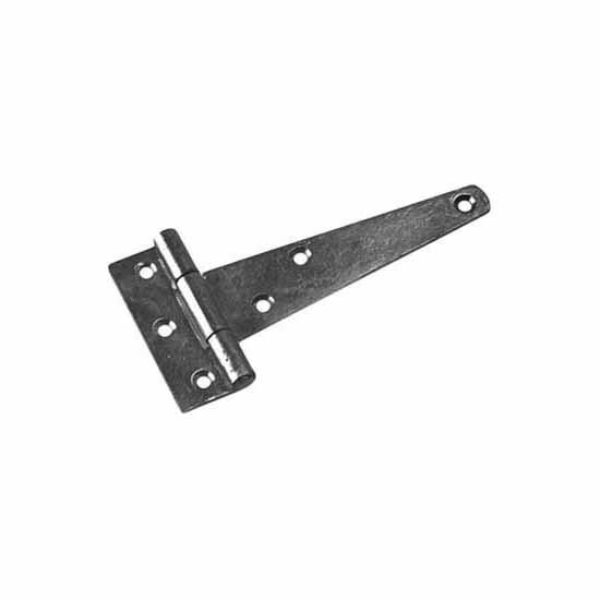 Eliza Tinsley Galvanised Weighty Tee Hinge