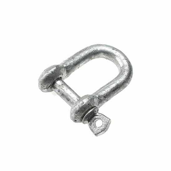 Eliza Tinsley Galvanised Dee Shackle