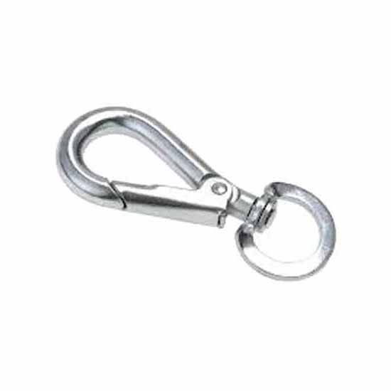 Eliza Tinsley 3362 Bright Zinc Plated (BZP) Swivel Spring Hook