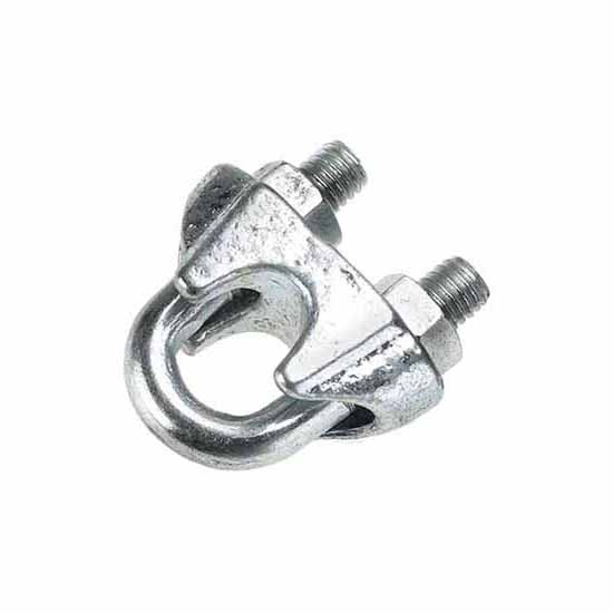 Eliza Tinsley 3449 Galvanised Wire Rope Grip