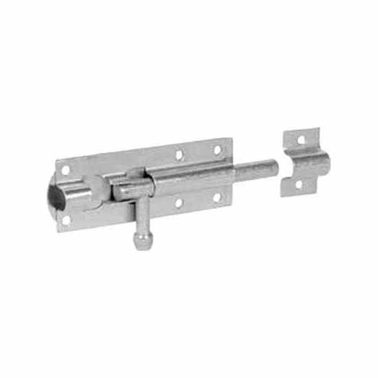 Birkdale Electro Galvanised GM Tower Bolt