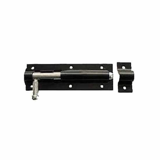 Birkdale Black Japanned GM Tower Bolt