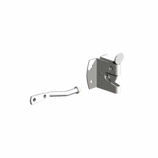 Birkdale Galvanised GM Auto Gate Catch