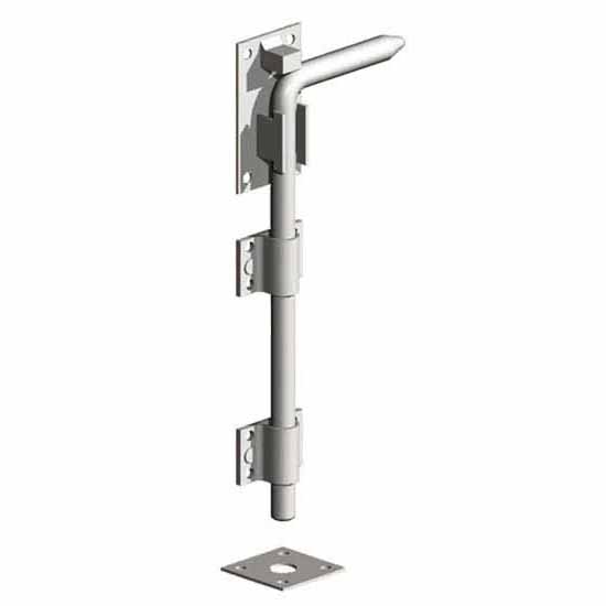 Birkdale Galvanised GM Garage Door Bolt