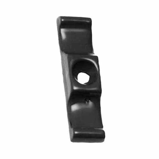 Perry Type 15 Black Japanned Turn Button