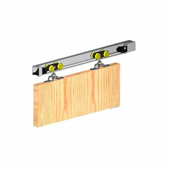 Rothley Single Sliding Door Kit