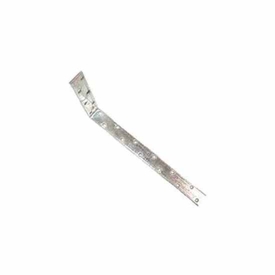 Heavy Duty Bat Strap Bent At 100mm