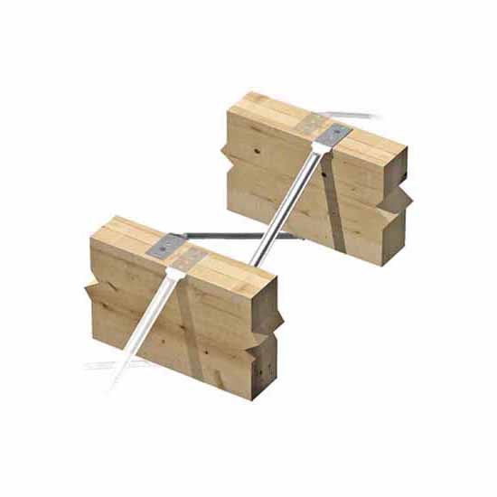 Bat HJS Herringbone Joist Strut