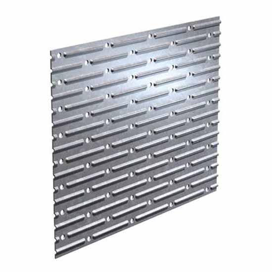 Bat Galvanised Bat-U-Nail Plate