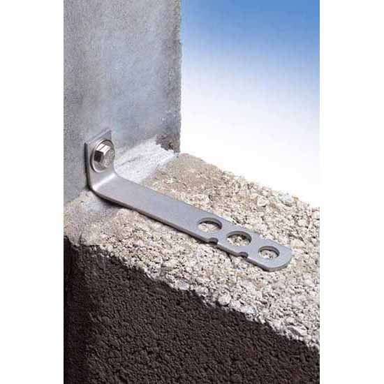 Ancon Stainless Steel Frame Cramp - 250 Box
