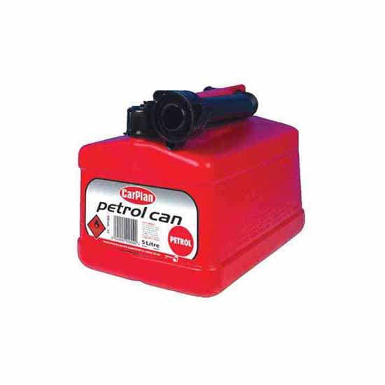 Tetrosyl 5 Litre Petrol & Diesel Can