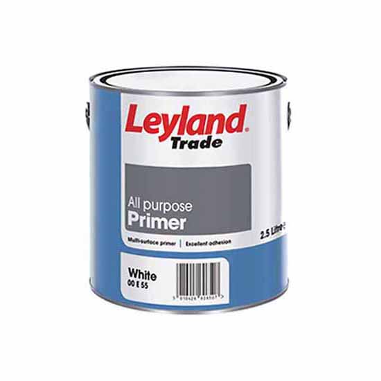 PPG Leyland All Purpose Primer - Brilliant White