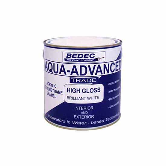 Bedec Aqua Advanced 1 litre Gloss