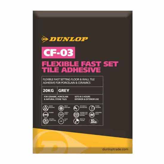 20Kg Grey Flexible Fast Set (40)