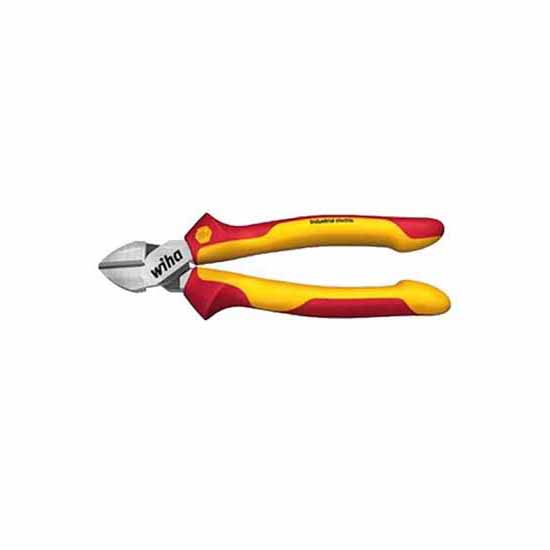 Wiha 41320 180mm VDE Heavy Duty Diagonal Cutters
