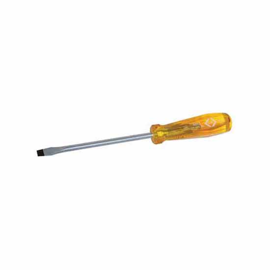 CK 4810 HD Slotted Flared Tip Screwdriver