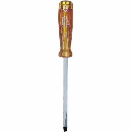 CK 4811 HD Striking Plate Slotted Tip Screwdriver