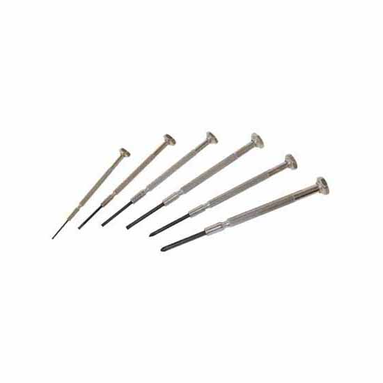 CK 4825P Watchmakers Screwdriver Set