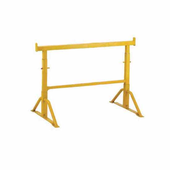 Steel Bricklayers Height Adjustable Trestle