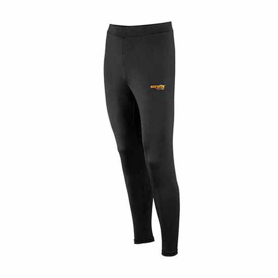 Scruffs Long Johns - Black