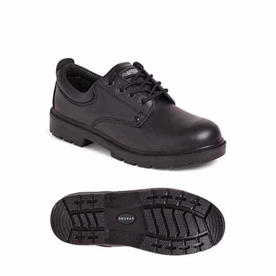 Apache AP306 Black Safety Shoe