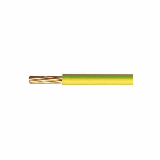 2.5mm² Singles 6491X Cable - 100 Metre Reel