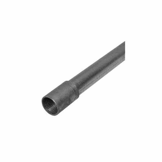 Galvanised Round Conduit - 3.75 Metre