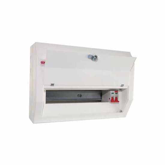 Contactum Defender Switch Disconnect Incomer Consumer Unit