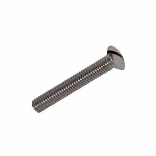 M3.5 Nickel Plated Socket Screw