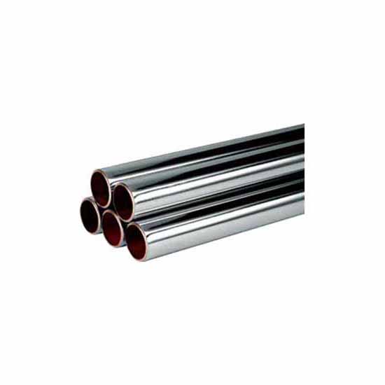 Chrome Plated Copper Tube