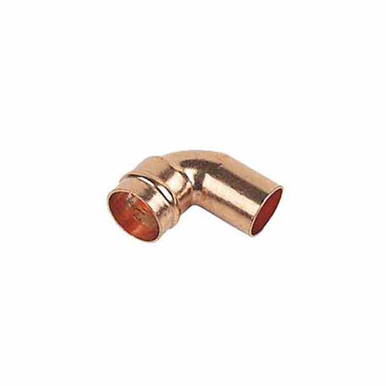 Solder Ring 90° Street Elbow