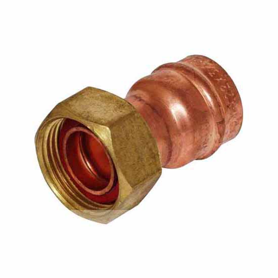 Solder Ring Straight Tap Connector