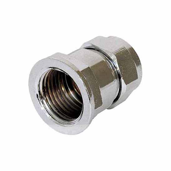Chrome Compression x Female BSP
