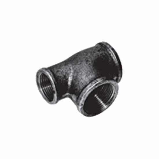 Galvanised Malleable Iron Tee