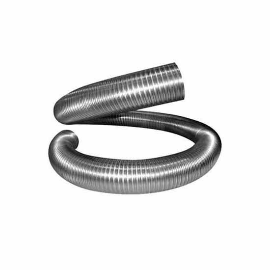 MIFlue Gas Flex Liner 125mm 316L 12 Mtr 4Z-125-12