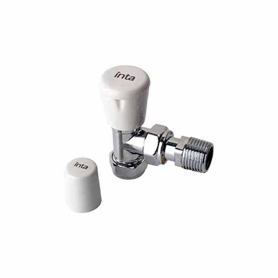 Inta TradeTec Manual Radiator Valve